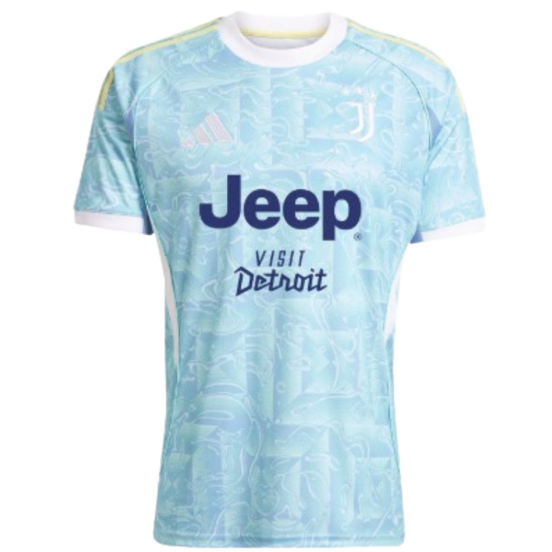 MAGLIA JUVENTUS AWAY 2025/26