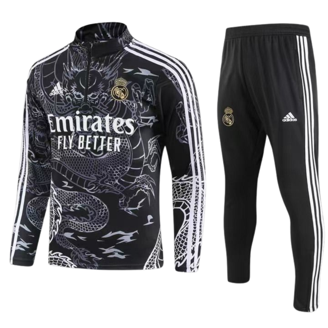 KIT TUTA REAL MADRID 2024 25 outletdelcalcio