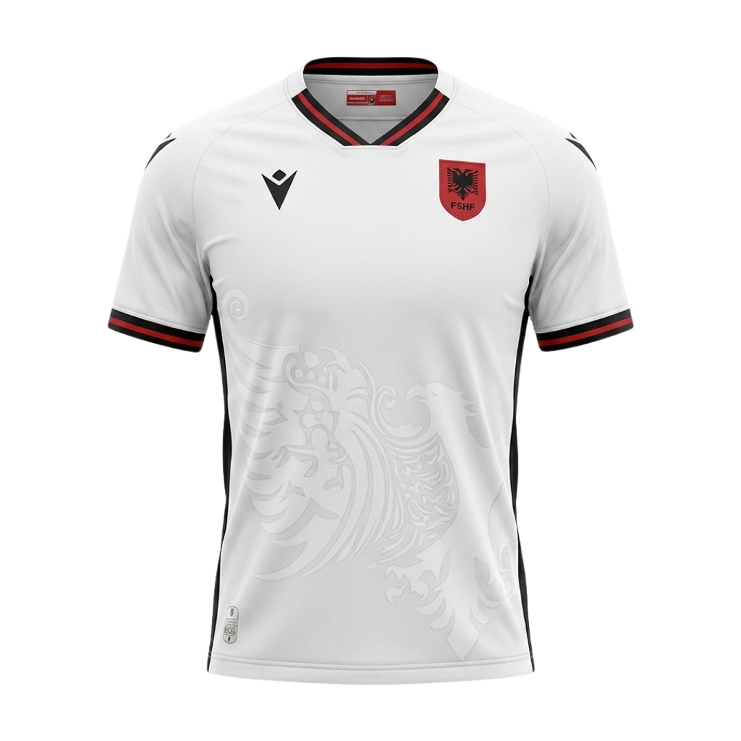 MAGLIA ALBANIA AWAY 2023/24