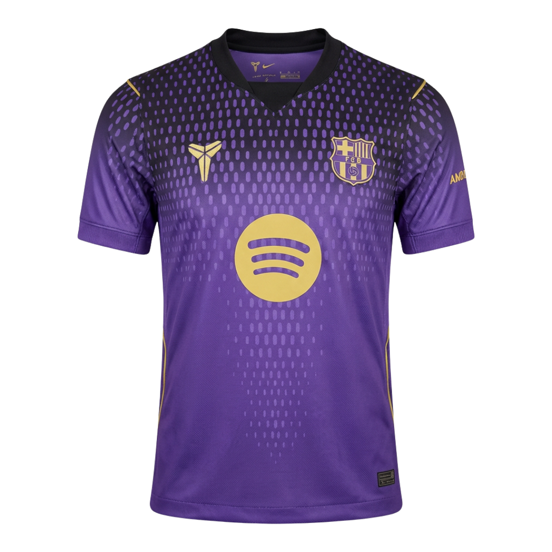MAGLIA BARCELLONA AWAY 2026/27