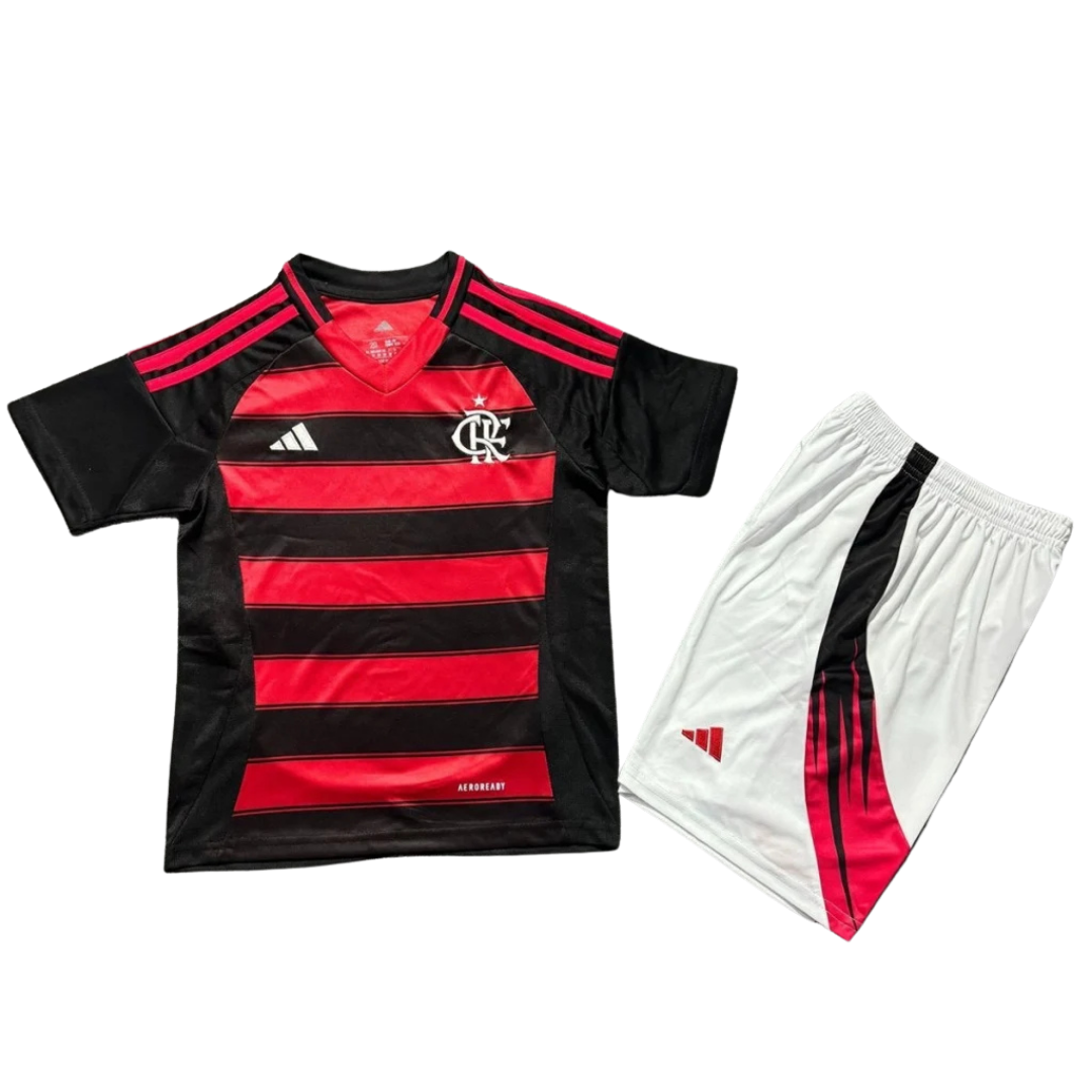 KIT BAMBINO CR FLAMENGO 2025/26