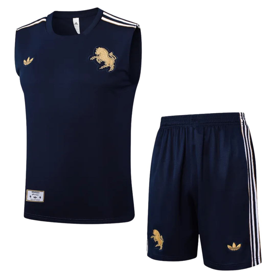 KIT ALLENAMENTO JUVENTUS 2025/26