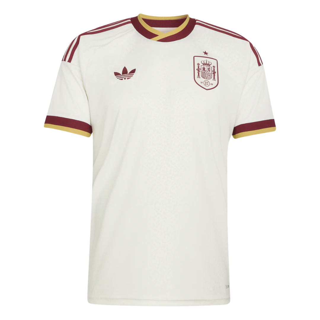 MAGLIA SPAGNA AWAY 2026/27
