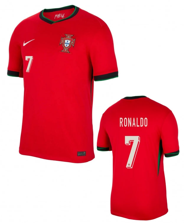Portogallo Francia Divisa Portogallo Euro 2021 MAGLIA PORTOGALLO