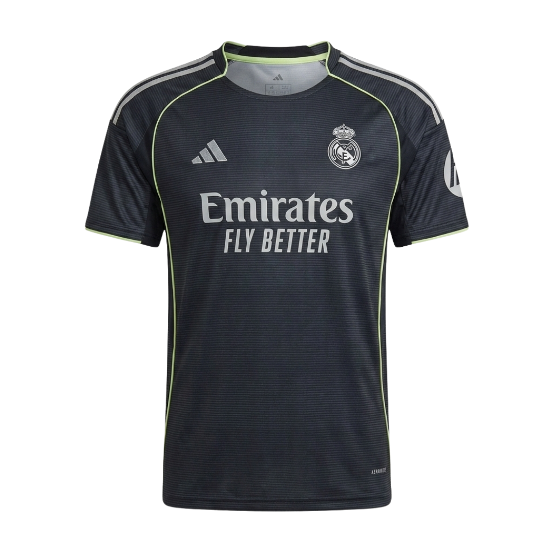 MAGLIA AWAY REAL MADRID 2025/26