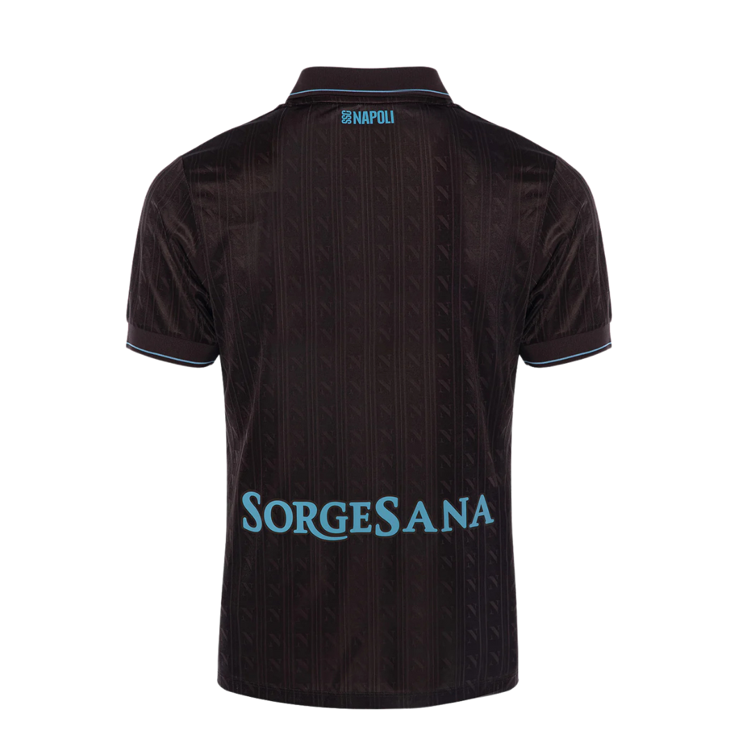 MAGLIA NAPOLI THIRD 2025/26