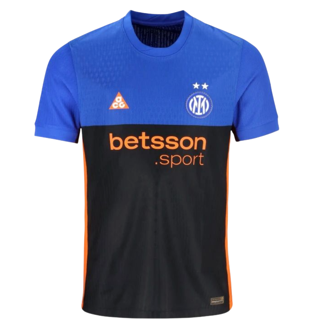 QUARTA MAGLIA INTER 2026/27