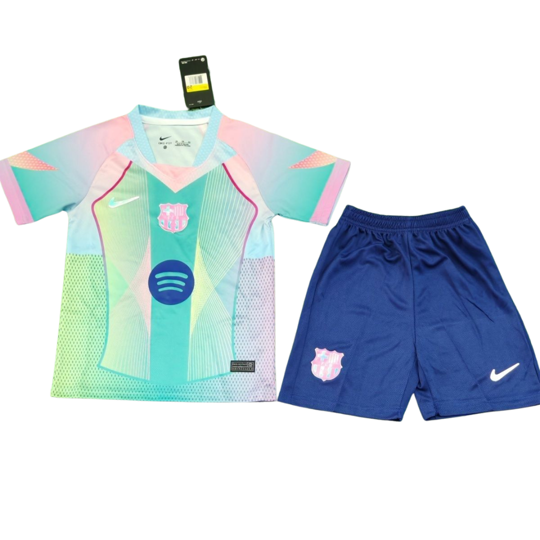 KIT BARCELLONA 2025/26