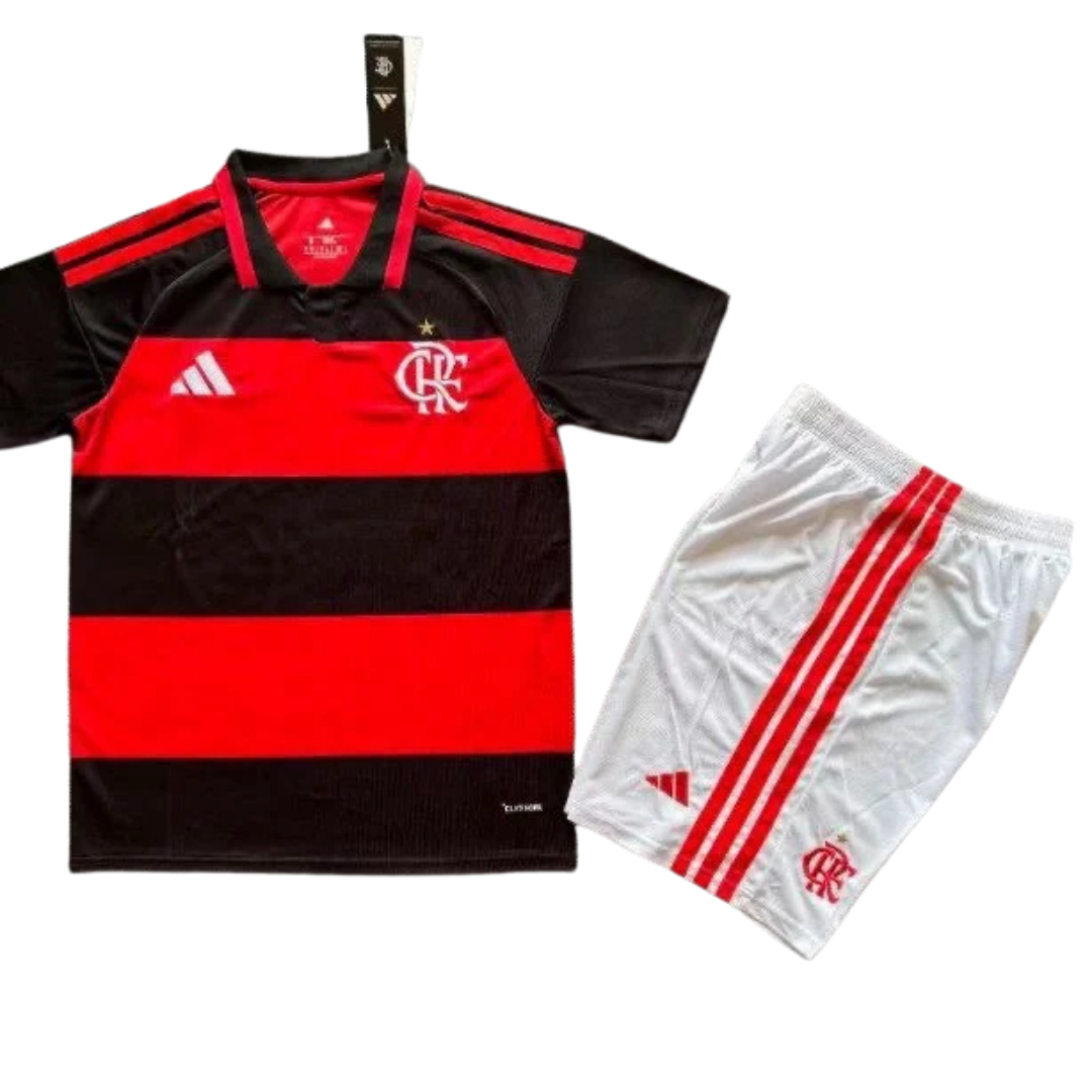 KIT BAMBINO CR FLAMENGO 2026/27