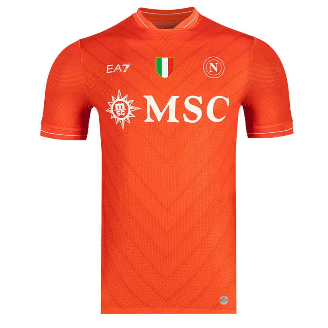 MAGLIA NAPOLI PORTIERE 2025/26