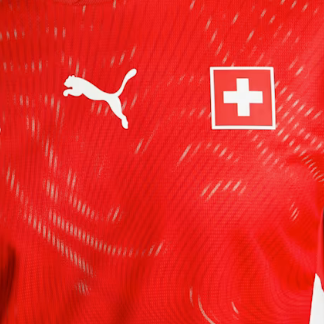 MAGLIA MONDIALI SVIZZERA HOME 2026/27