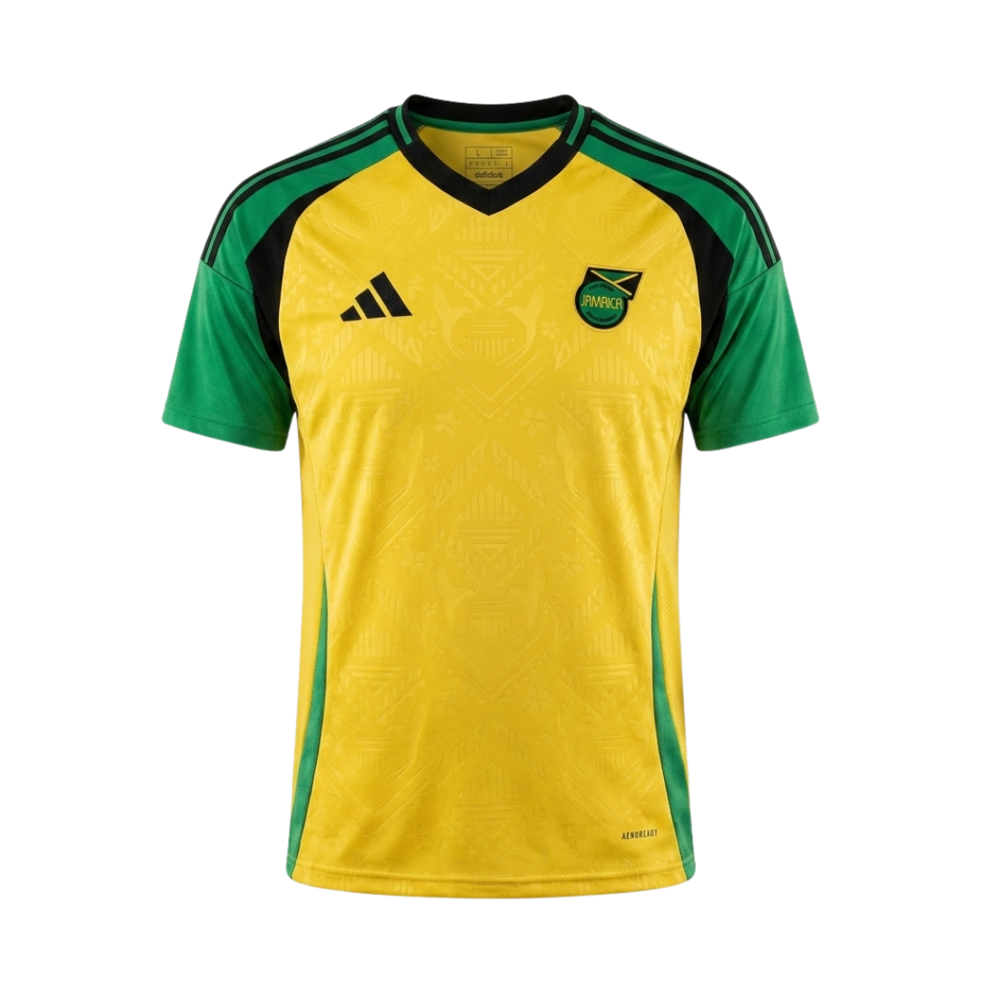 MAGLIA HOME GIAMAICA 2024/25