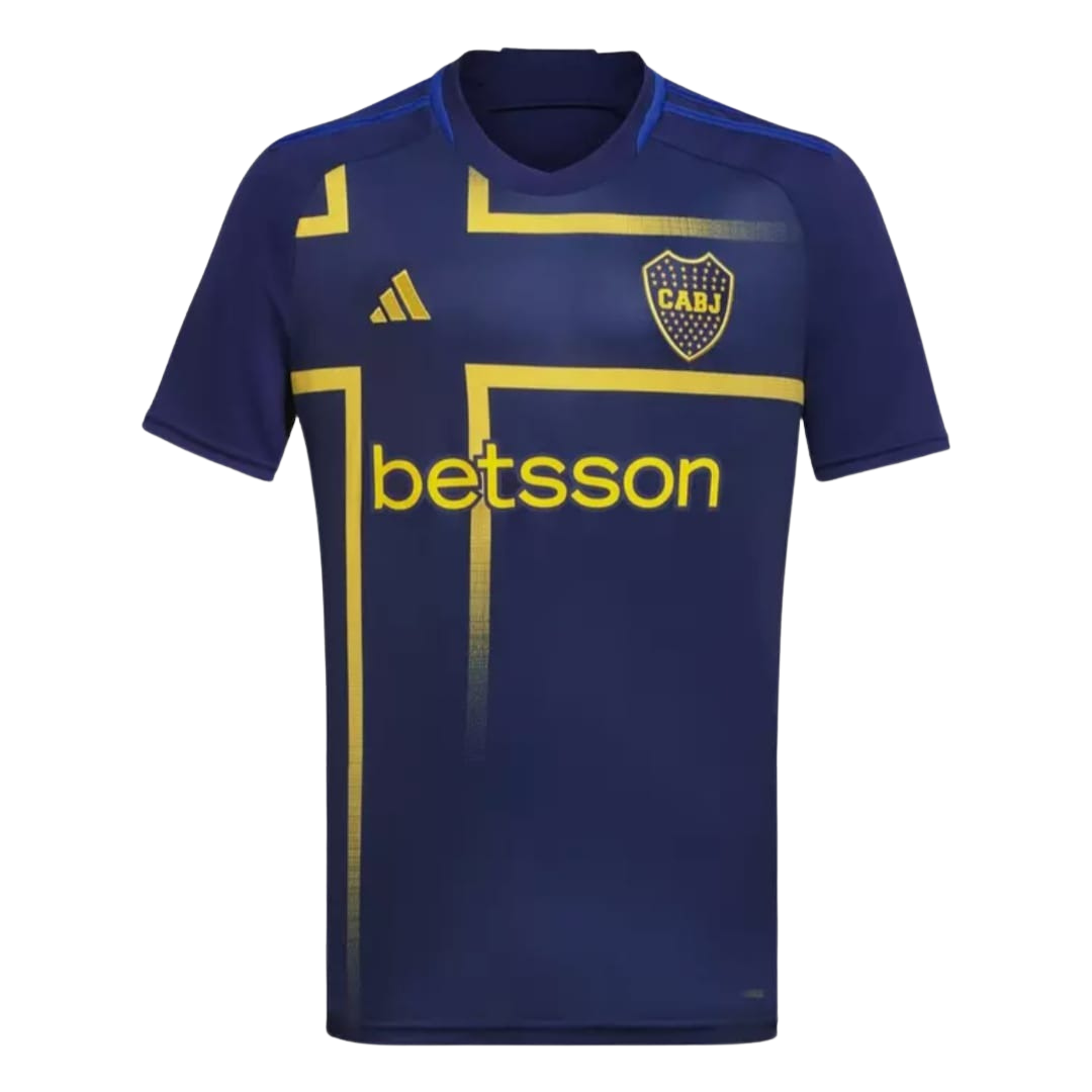 Camiseta Boca Juniors De Rossi Jersey 20 21 22 23 Boca Juniors De