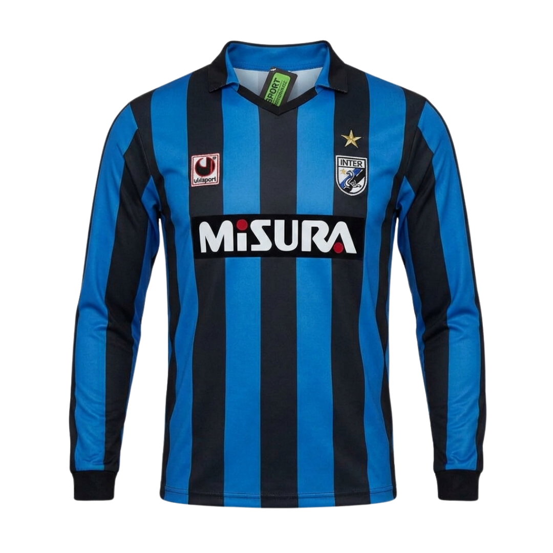 MAGLIA INTER HOME 1988/90 RETRO