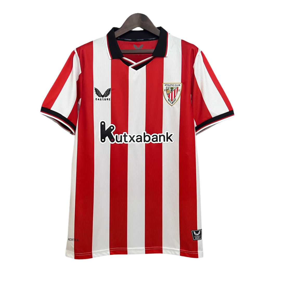 MAGLIA HOME ATLETICO BILBAO 2025/26