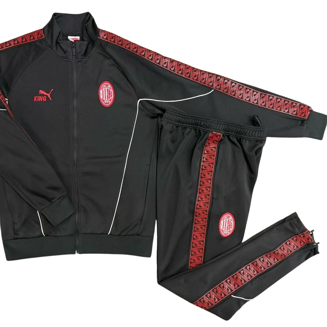 KIT TUTA MILAN 2025/26