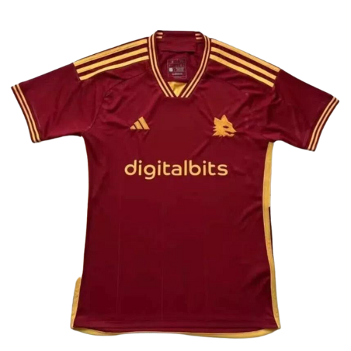 MAGLIA ROMA HOME 2023 24 outletdelcalcio