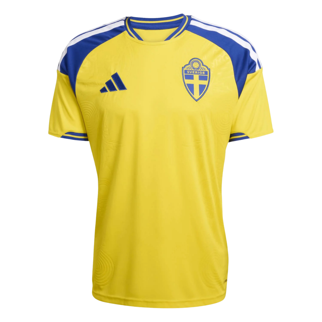 MAGLIA MONDIALI SVEZIA HOME 2026/27