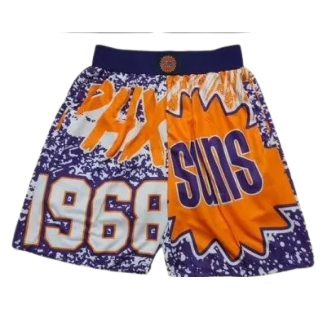 PANTALONCINO NBA SUNS