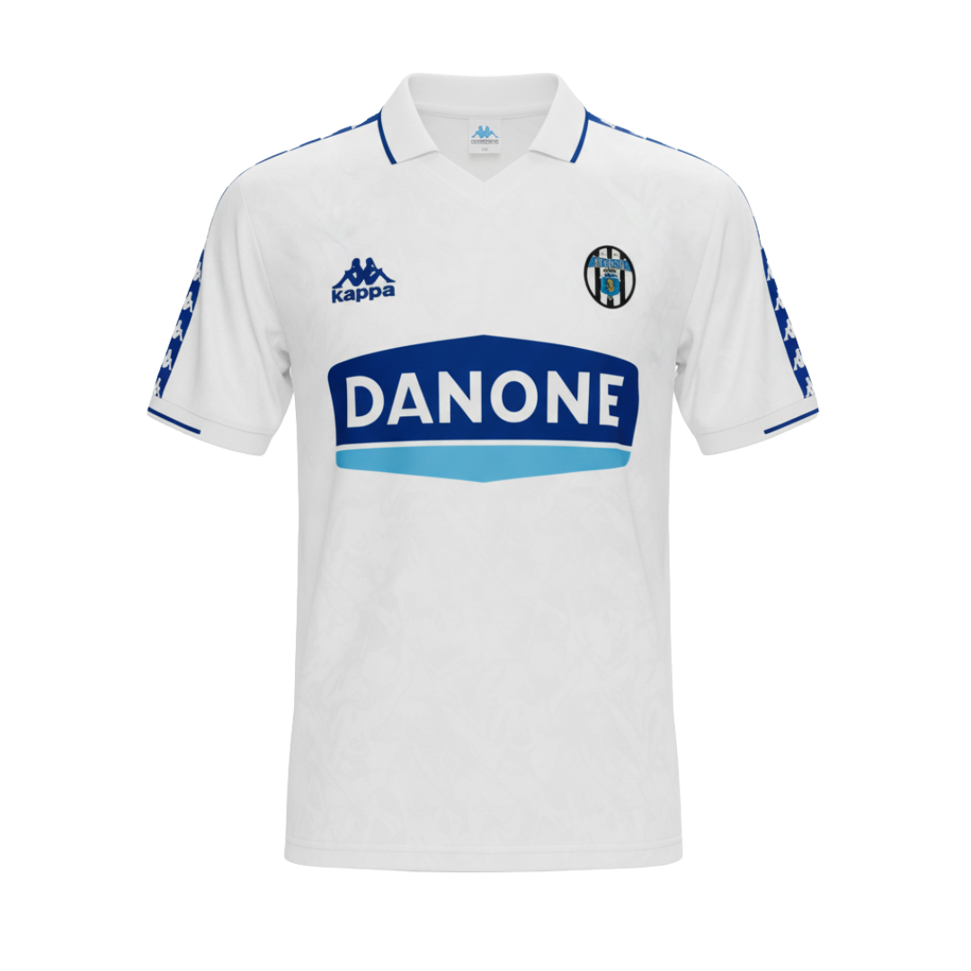 Maillot Juventus Danone Vintage - Occasion