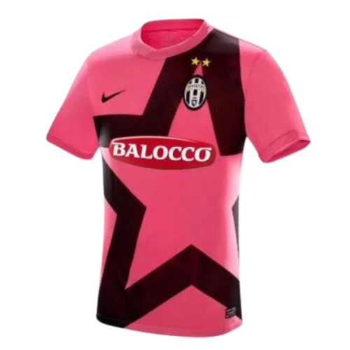 Balocco Maglietta Juve 2011 2011-12 Juventus Away Nike Shirt