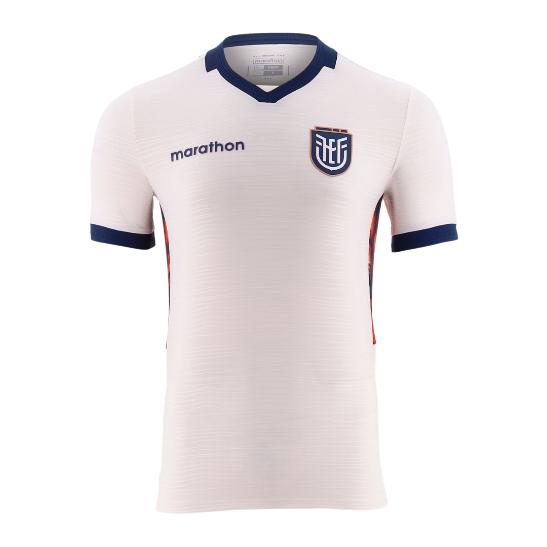 MAGLIA MONDIALI ECUADOR THIRD 2026/27