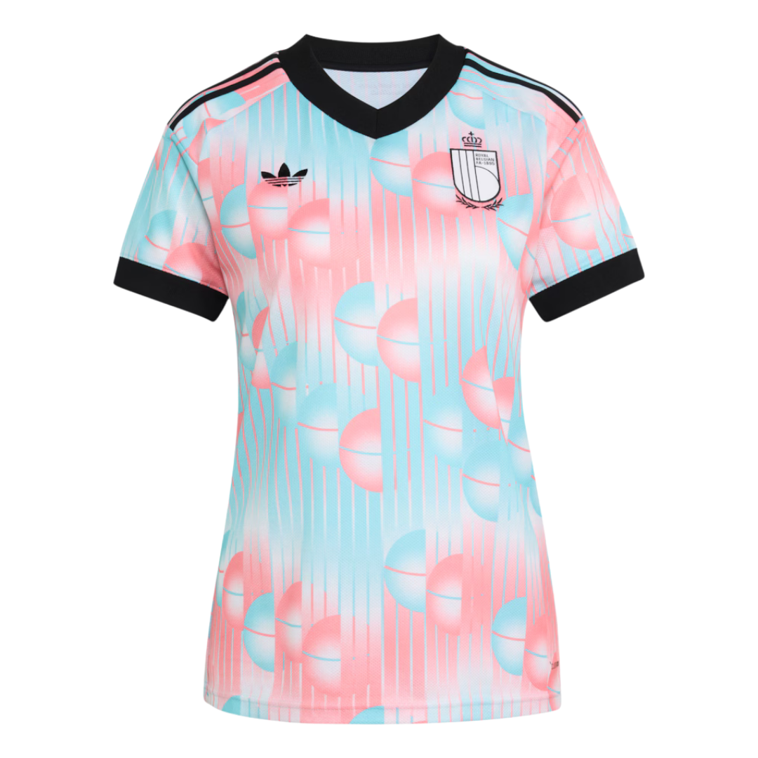 MAGLIA MONDIALI BELGIO HOME 2026/27