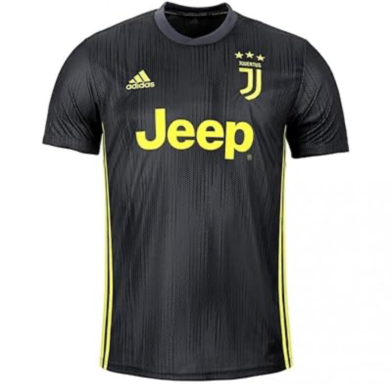 MAGLIA JUVENTUS RETRO 2018/19