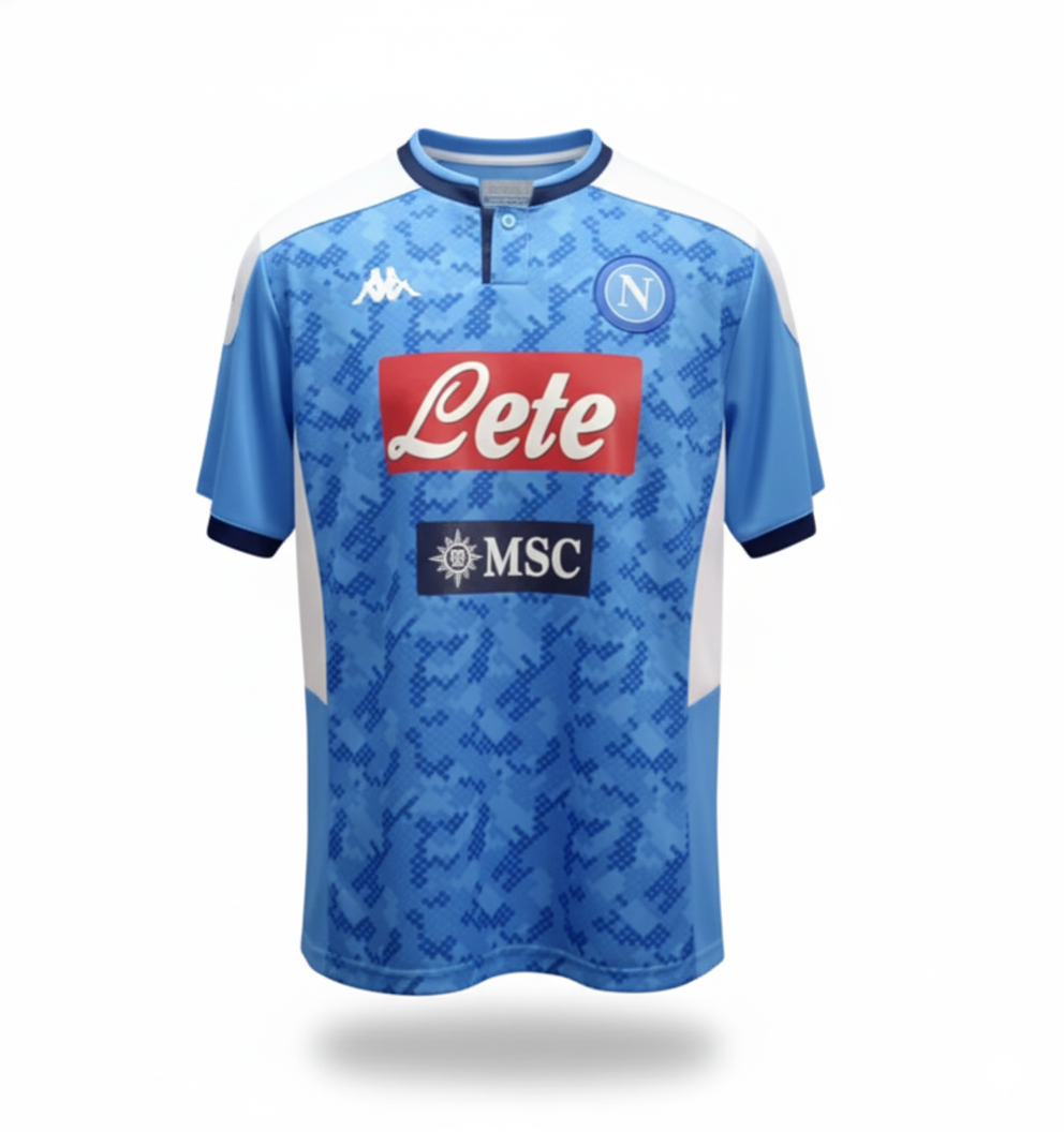 MAGLIA NAPOLI 2019/20 RETRO