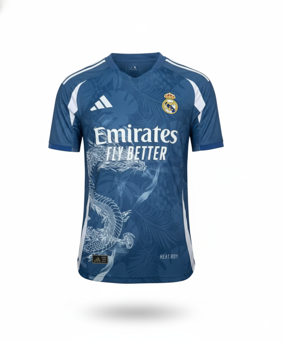 MAGLIA REAL MADRID SPECIAL EDITION 2025/26