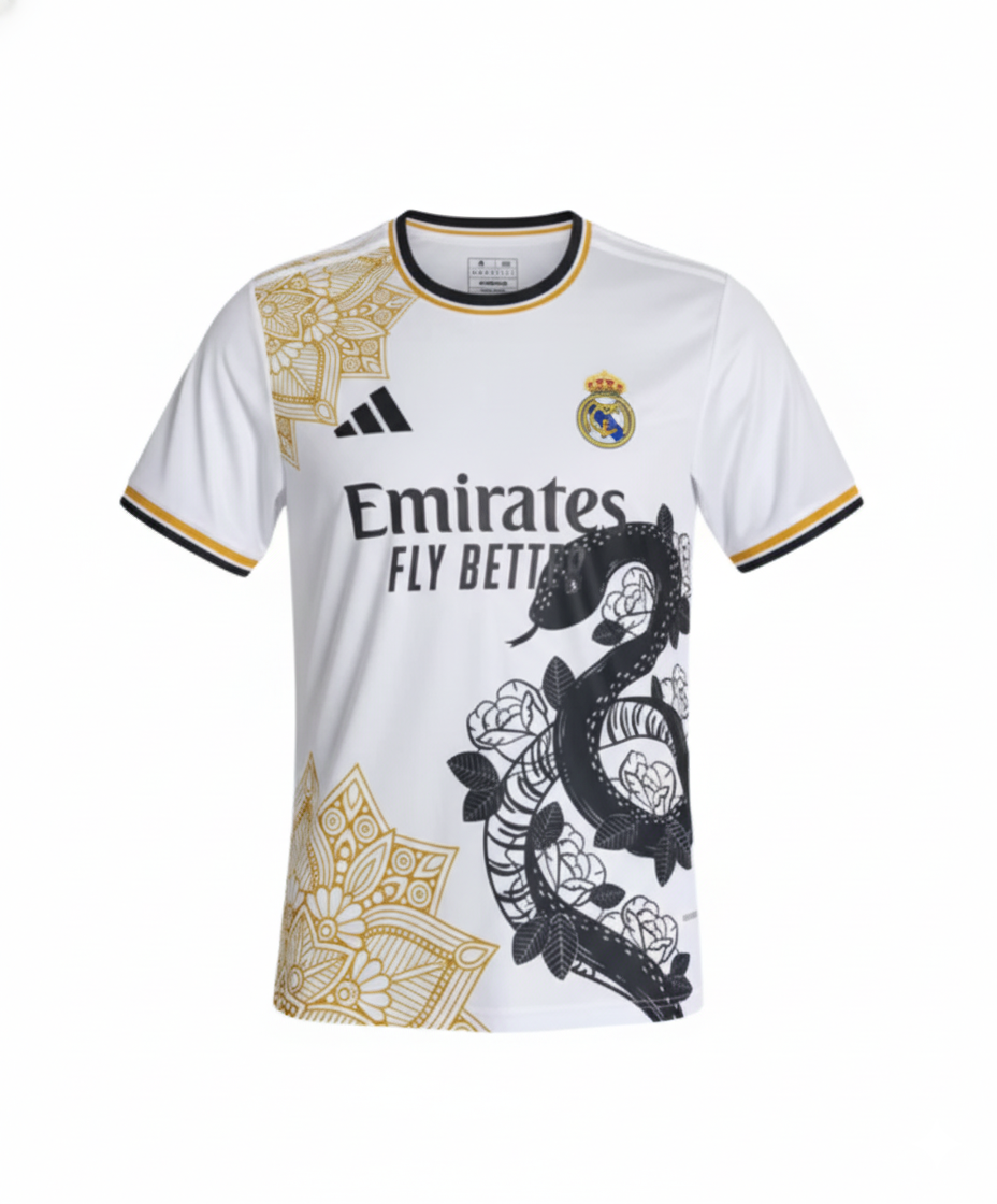 MAGLIA REAL MADRID SPECIAL EDITION 2025/26