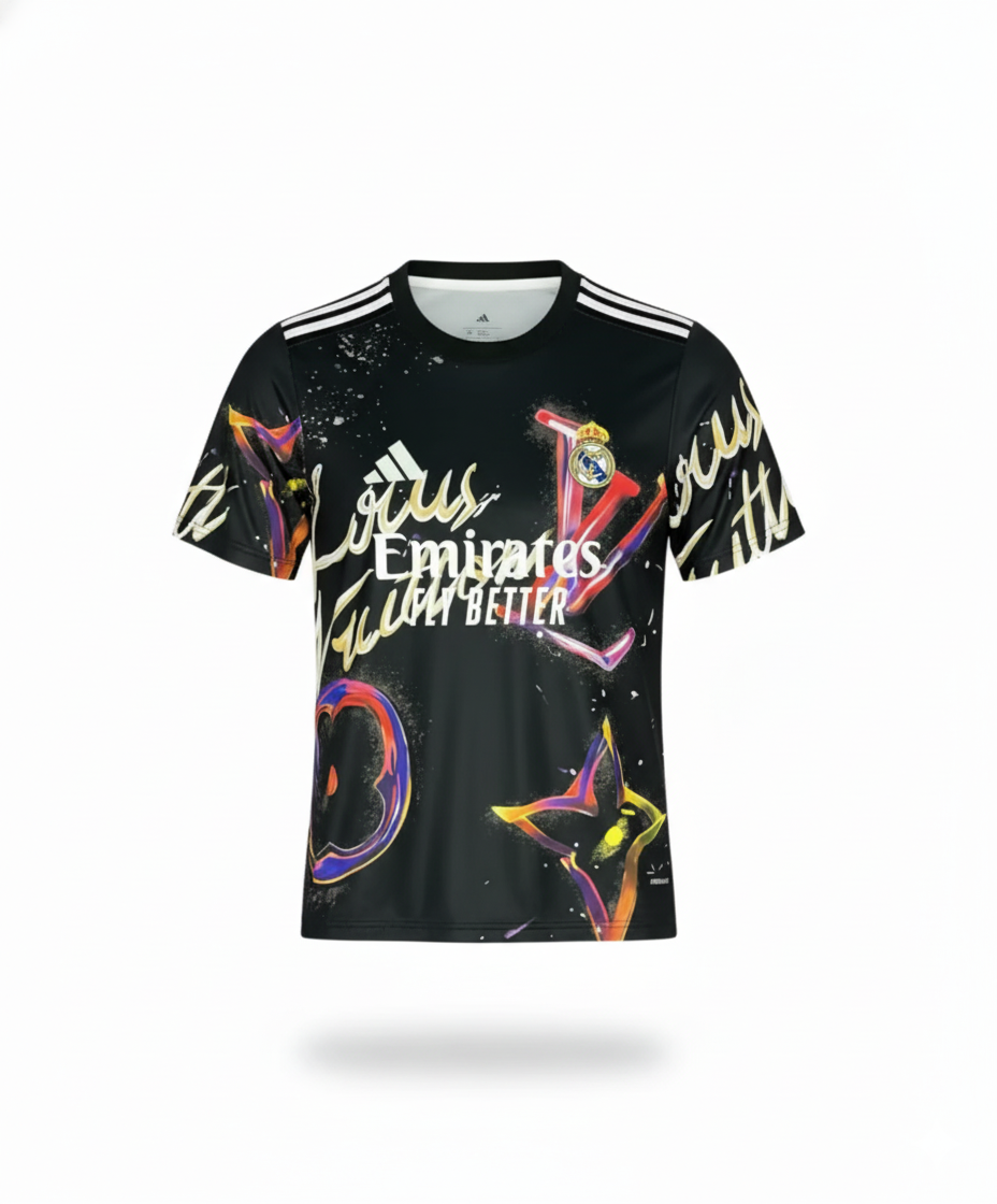 MAGLIA REAL MADRID SPECIAL EDITION 2025/26