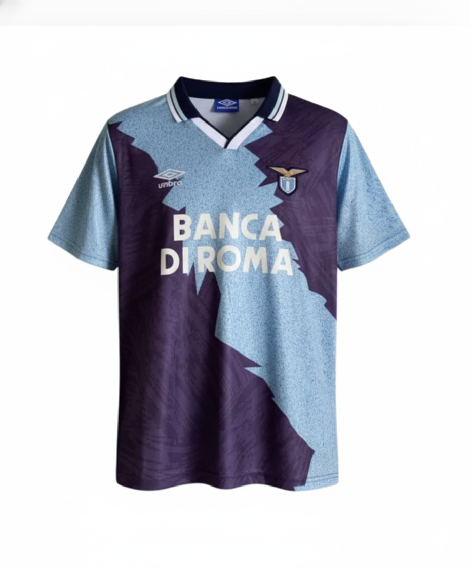 MAGLIA LAZIO AWAY 1994/95 RETRO