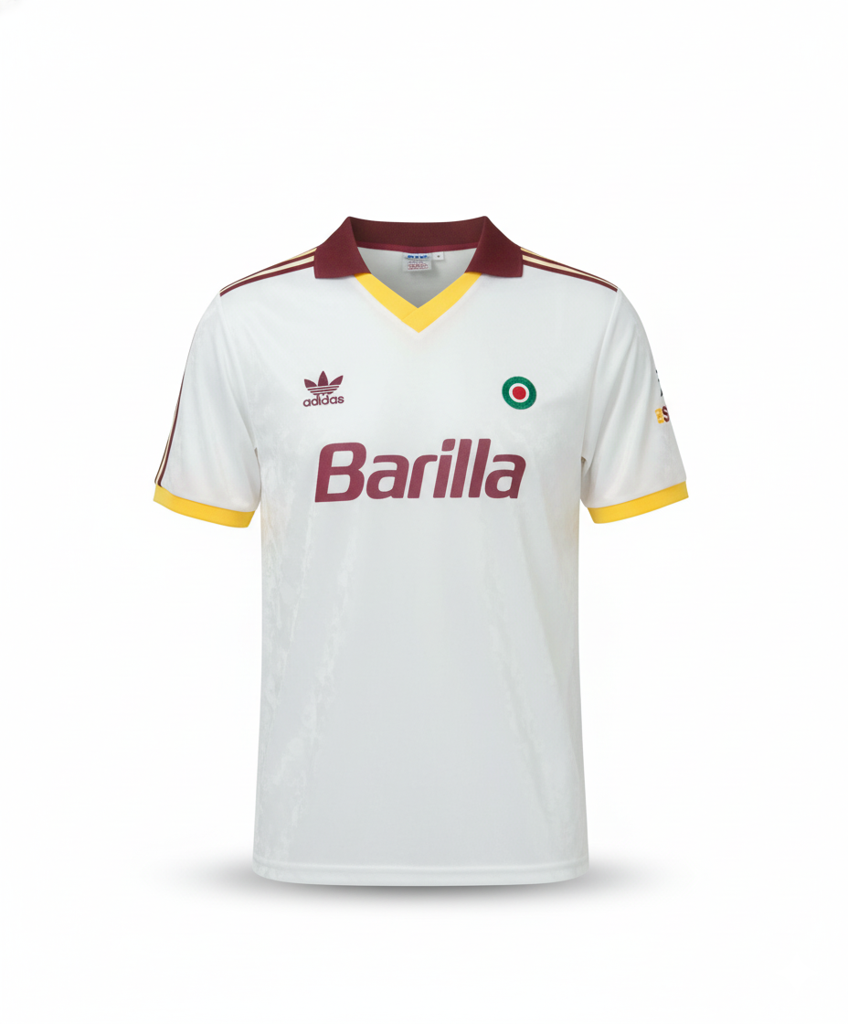 MAGLIA RETRO ROMA TRASFERTA 1991/92