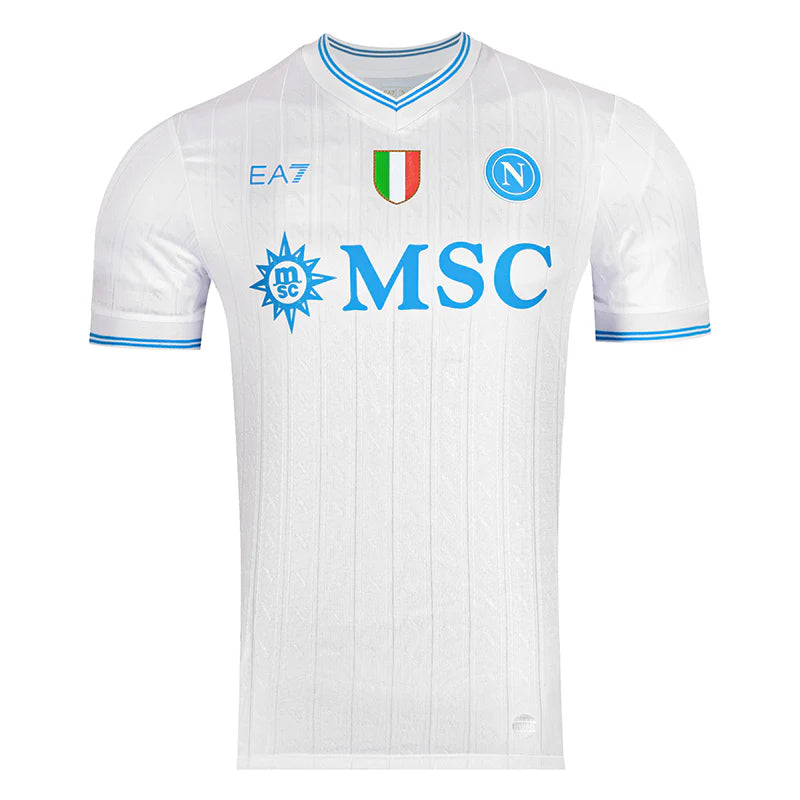 MAGLIA NAPOLI AWAY MATCH 2025/26