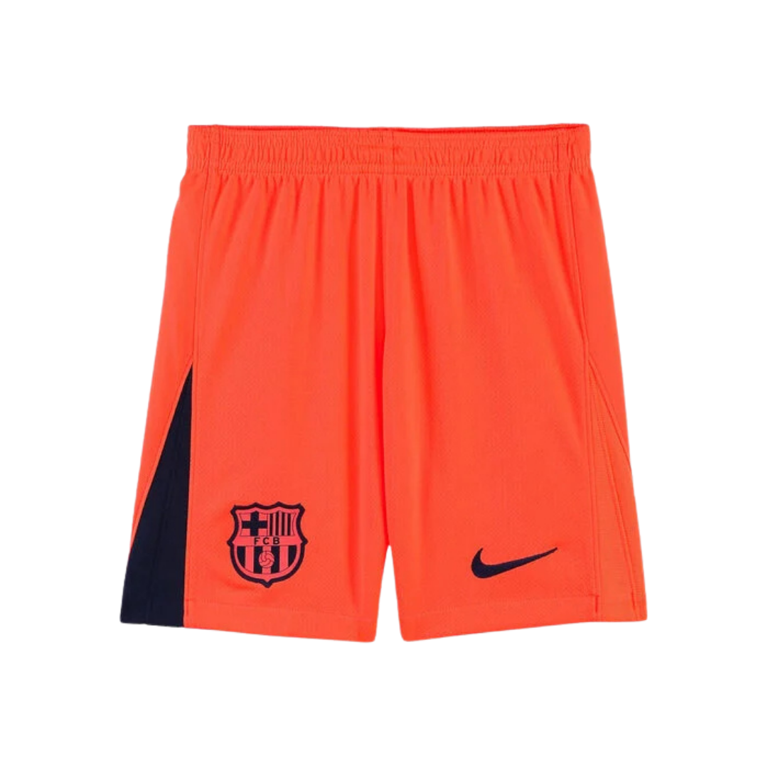 PANTALONCINO BARCELLONA 2025/26