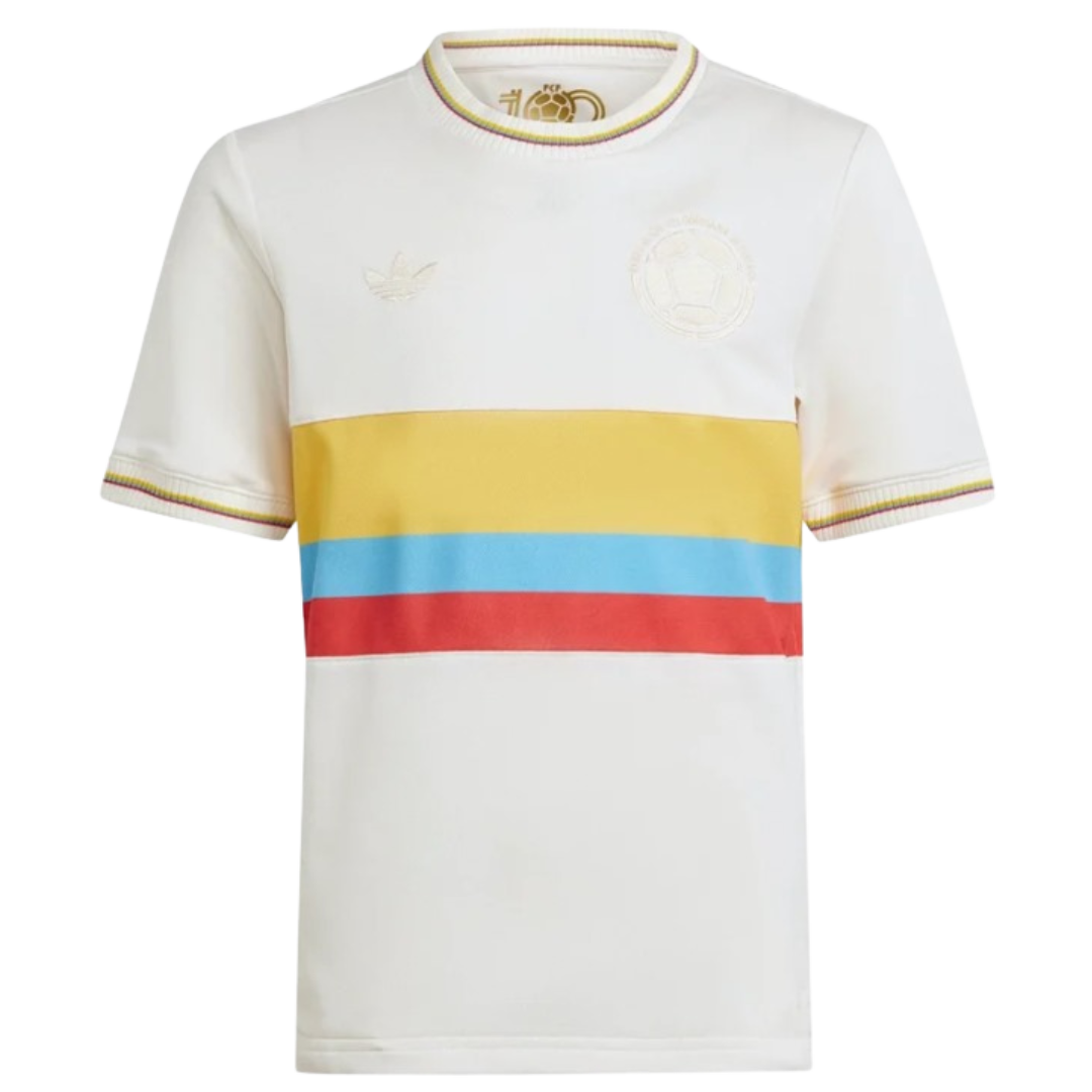 Maglia Colombia 100th anniversario 2024/25 � outletdelcalcio