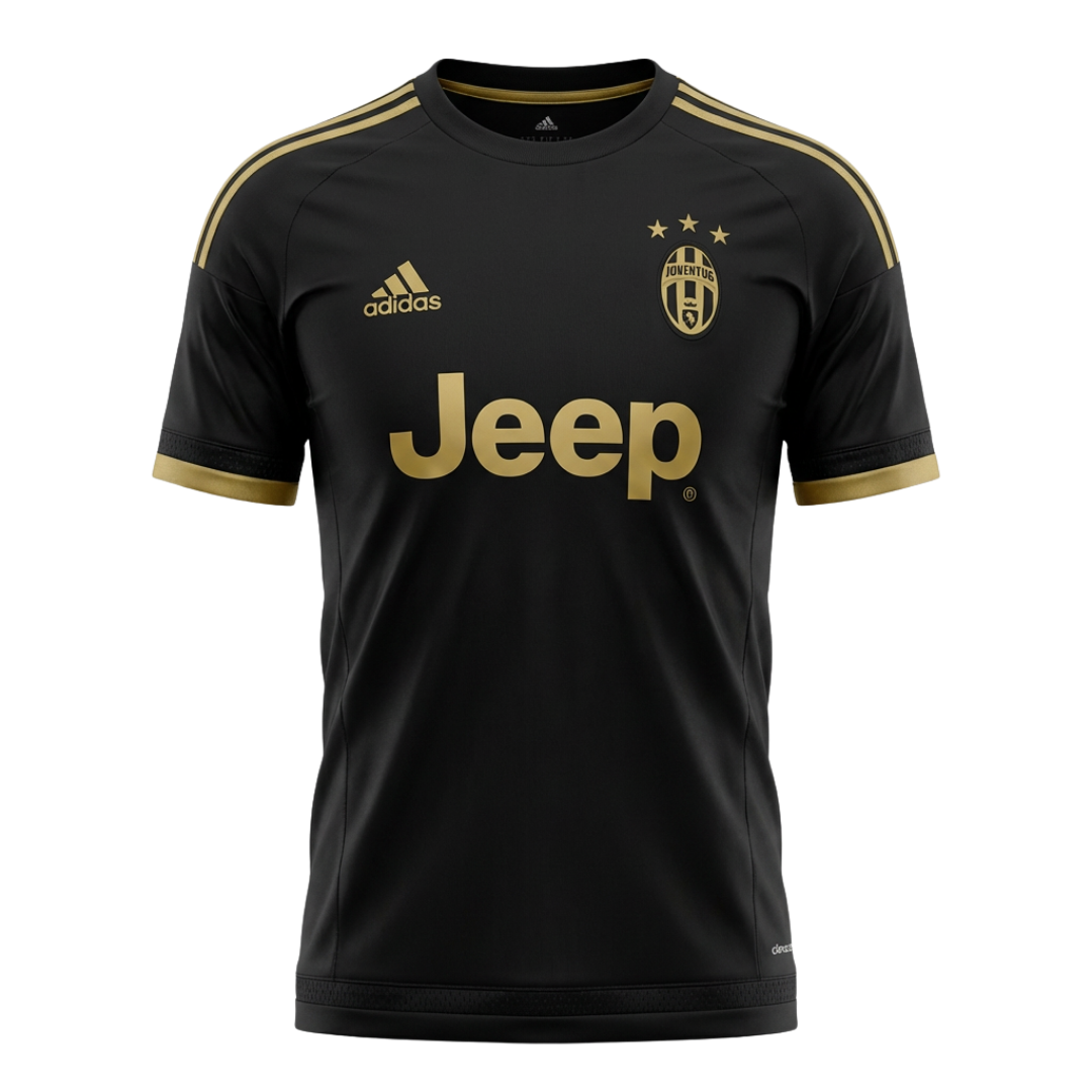MAGLIA THIRD JUVENTUS 2015/16 RETRO