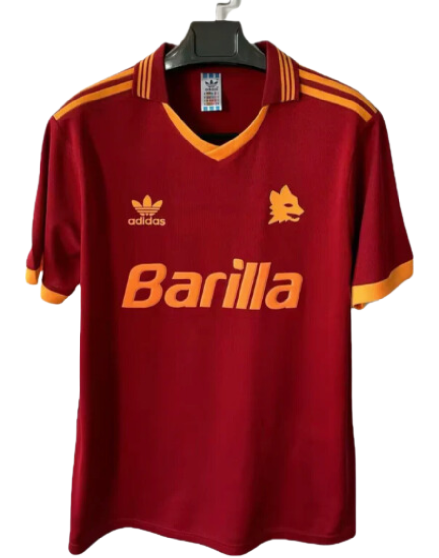 MAGLIA ROMA SPECIAL EDITION 2024/25 – outletdelcalcio