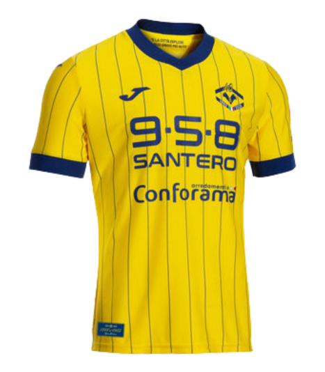 MAGLIA HELLAS VERONA 40° ANNIVERSARIO SCUDETTO