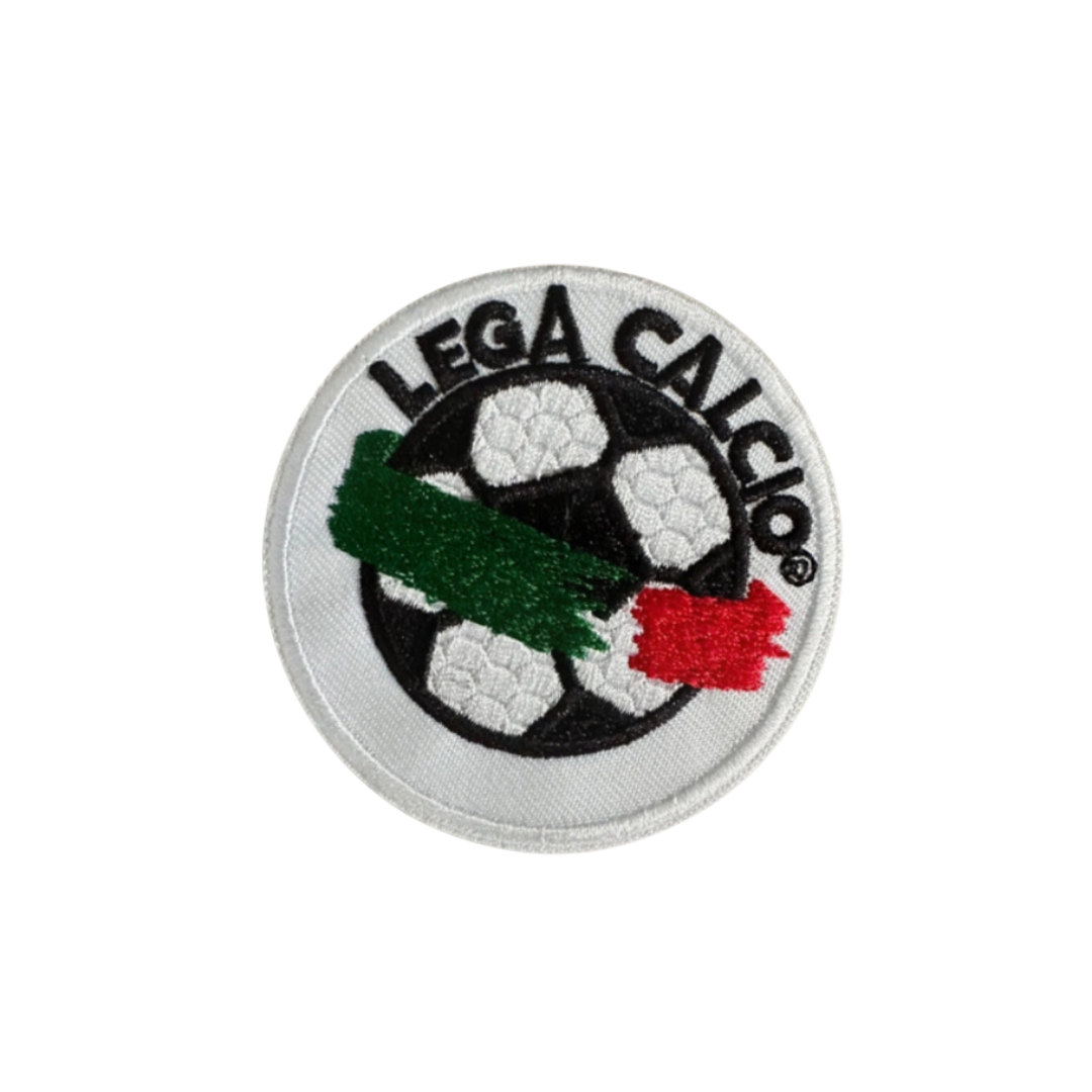 PATCH LEGA CALCIO
