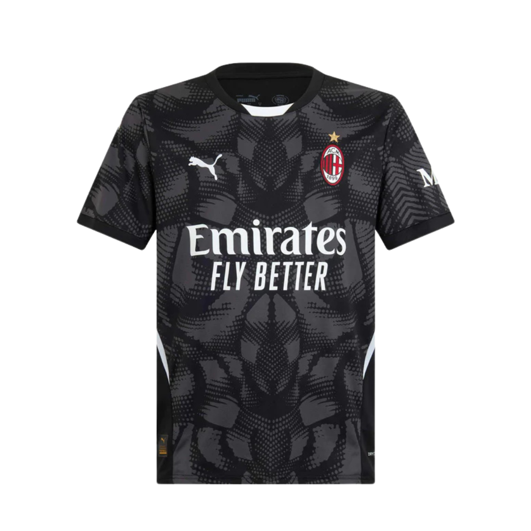 Maillot De Gardien De But UHLSPORT STREAM 5985 - Couleur Noir/rouge, Taille M/L, Neuf