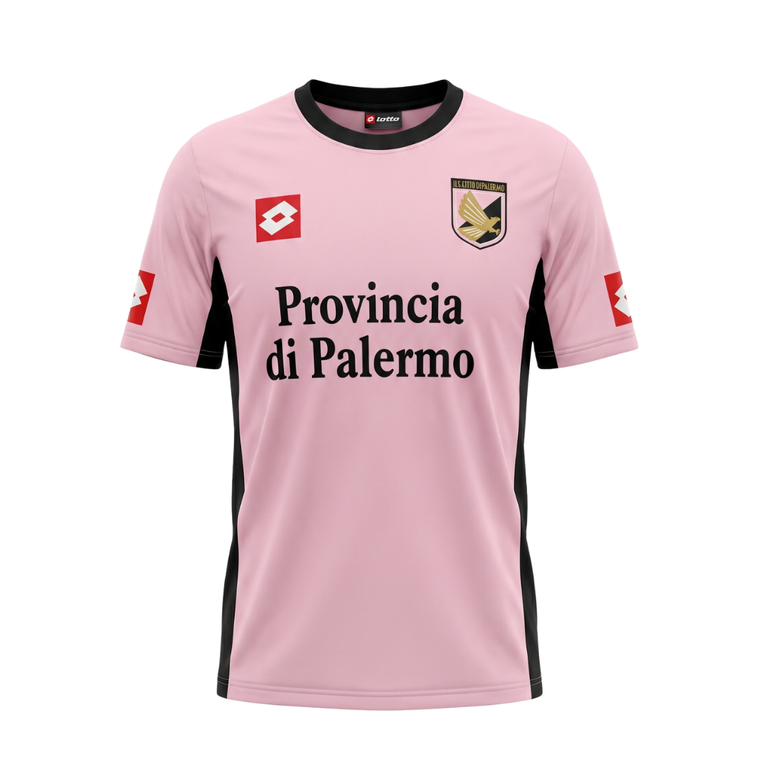 MAGLIA PALERMO HOME 2004 RETRO