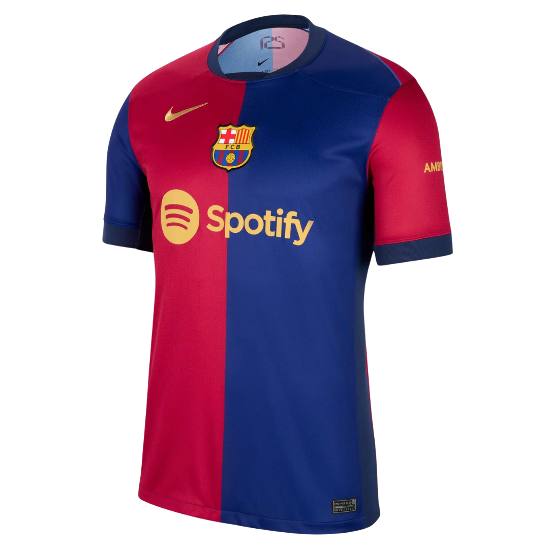 MAGLIA BARCELLONA THANK GOD I'M NOT MADRIDISTA