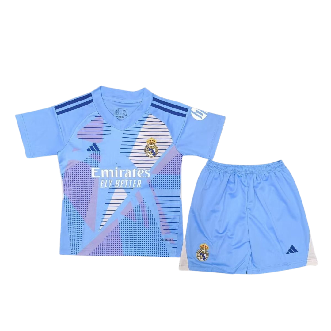 Divisa Portiere Maglia Portiere Real Madrid Maglia Portiere Real
