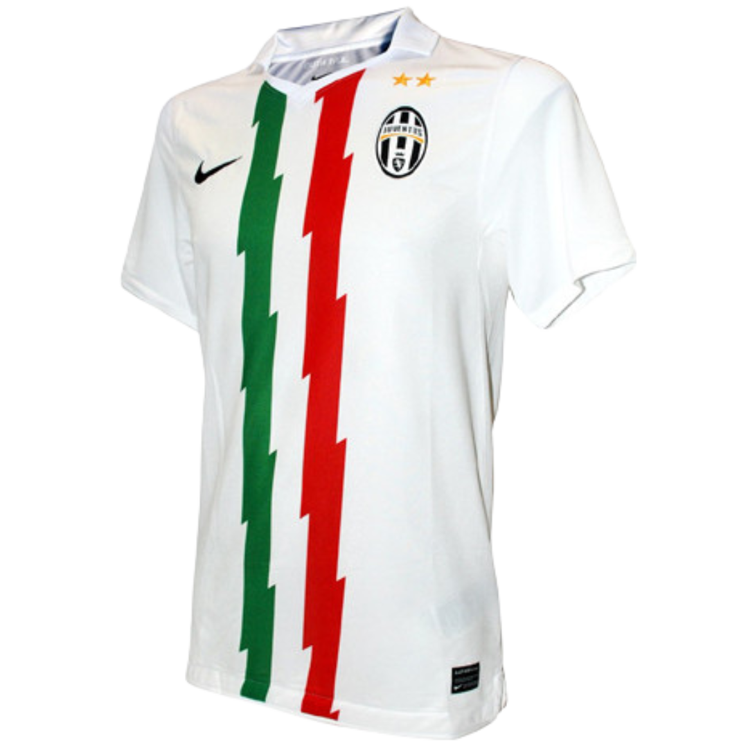 MAGLIA JUVENTUS AWAY RETRO 2010/11