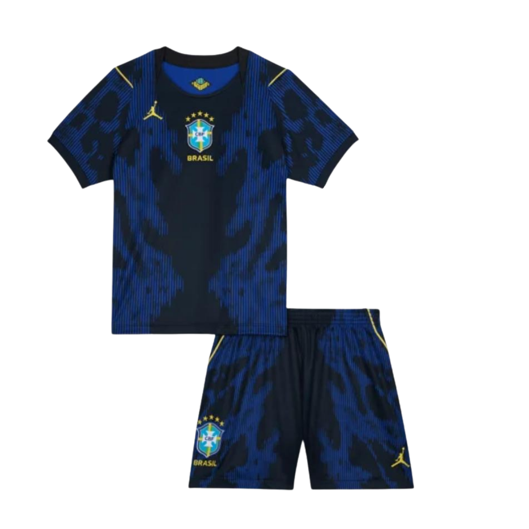 KIT BAMBINO BRASILE 2026/27