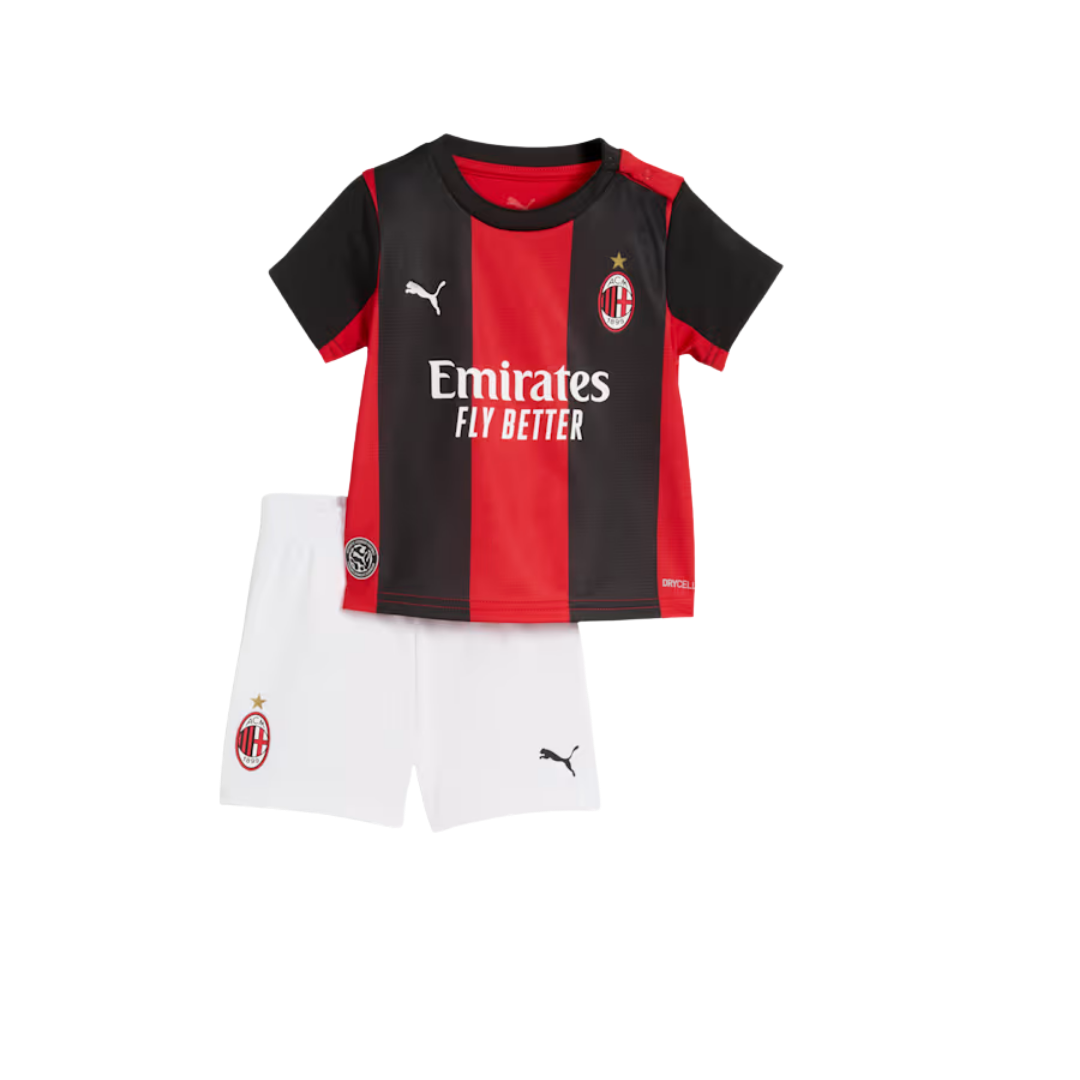 KIT BAMBINO MILAN 2026/27