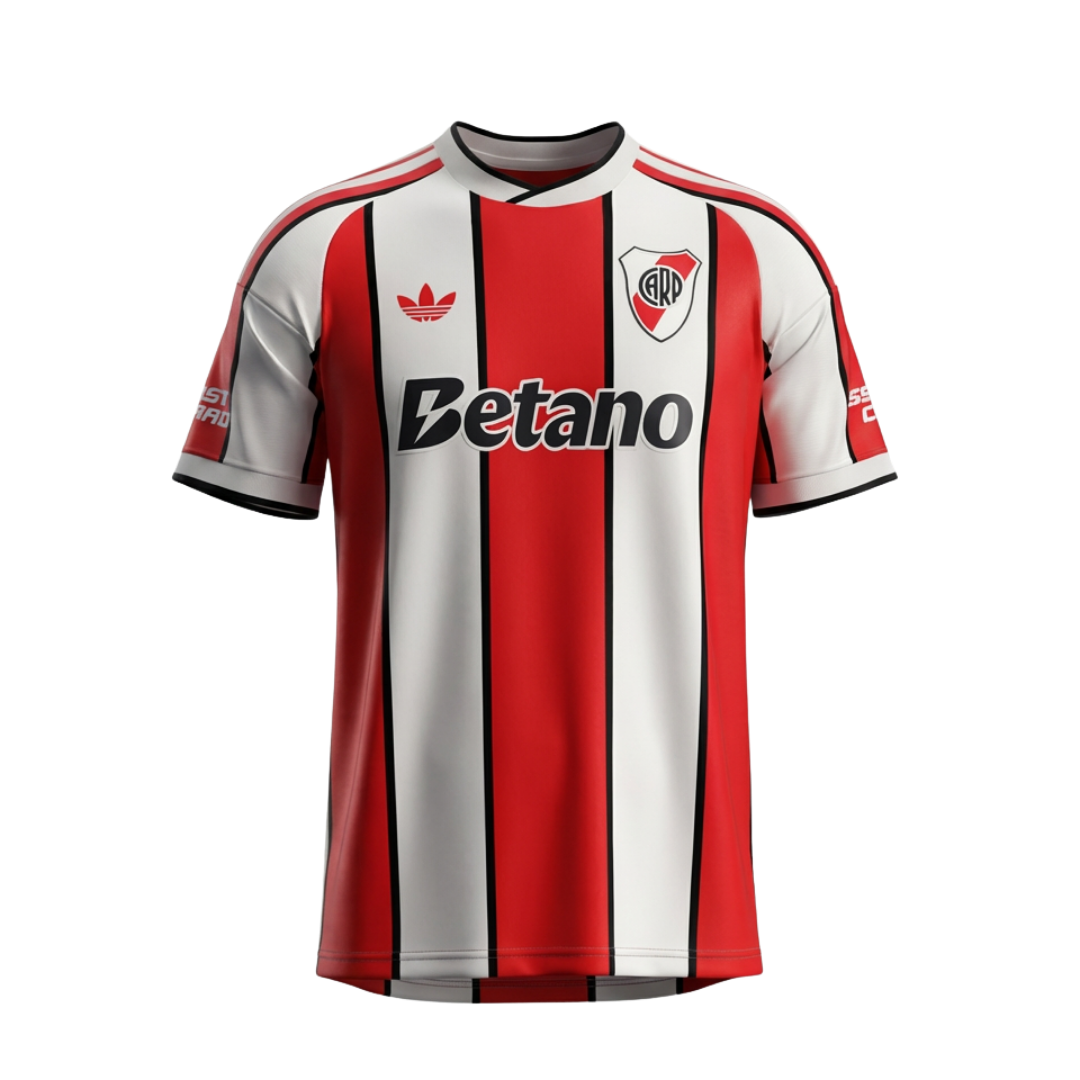 MAGLIA RIVER PLATE AWAY 2026/27