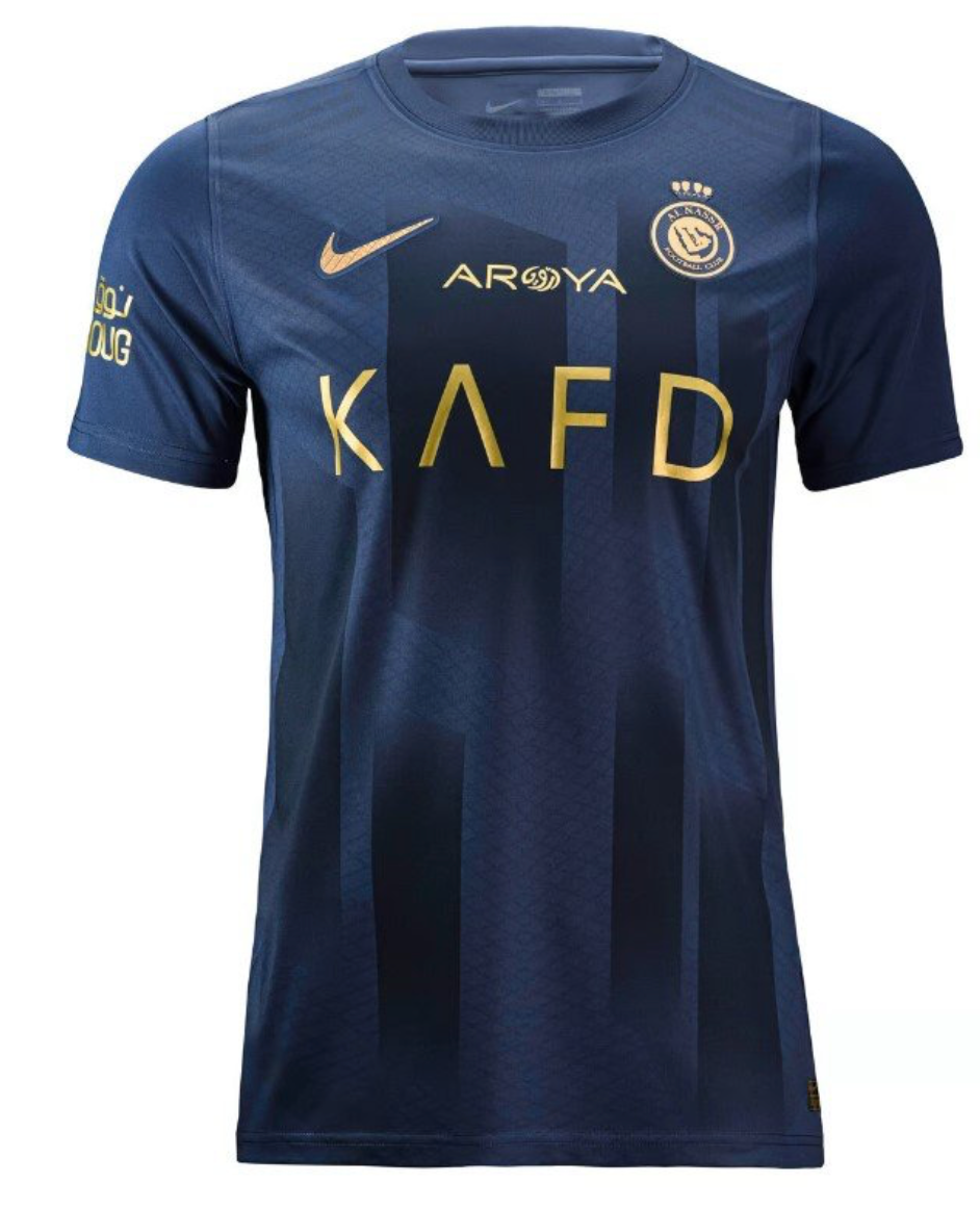 MAGLIA AL NASSR AWAY 2023/24